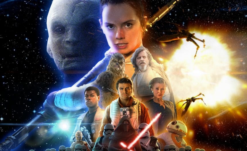 Star Wars tem futuro? Ou não? – Mixfanzine